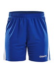Craft Sporthose Short Pro Control kurz coboltblau Damen
