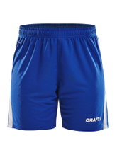 Craft Sports Shorts Short Pro Control short cobalt blue Women
