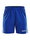 Craft Sporthose Short Pro Control kurz coboltblau Damen