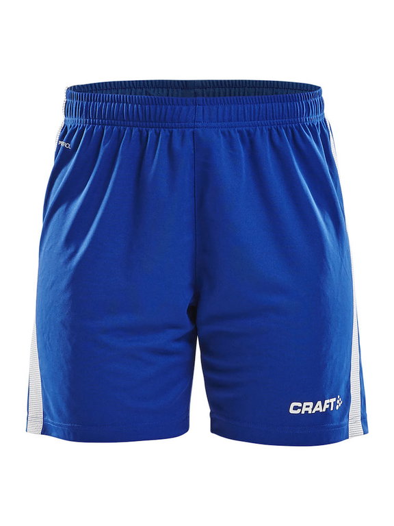 Craft Sporthose Short Pro Control kurz coboltblau Damen