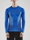 Craft Langarmshirt Pro Control Seamless (nahtlos) Unterwäsche cobaltblue Herren