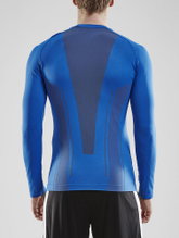 Craft Long Sleeve Pro Control Seamless (seamless) Underwear cobaltblue Men