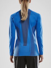 Craft Long Sleeve Pro Control Seamless (seamless) Underwear cobalt blue Women