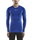 Craft Kompressions-Langarmshirt (enganliegend) Pro Control Unterwäsche kobaltblau Herren