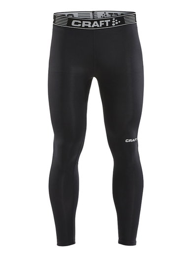 Craft Kompressionshose (Tight) Pro Control schwarz Herren