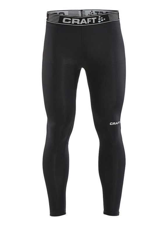 Craft Kompressionshose (Tight) Pro Control schwarz Herren