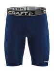 Craft Kompressions-Boxershort (enganliegend) Pro Control navyblau Herren