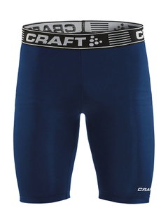 Craft Kompressions-Boxershort (enganliegend) Pro Control navyblau Herren