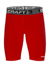 Craft Compression Boxer Shorts (tight fit) Pro Control red Men