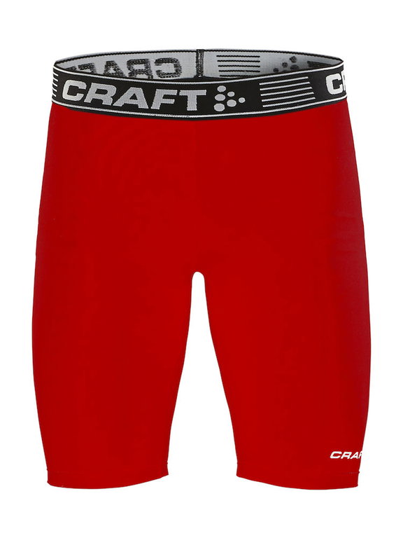 Craft Kompressions-Boxershort (enganliegend) Pro Control rot Herren