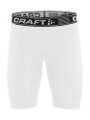 Craft Kompressions-Boxershort (enganliegend) Pro Control weiss Herren