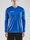 Craft Sport-Langarmshirt (Trikot) Squad Solid - hohe Elastizität, ergonomisches Design - royalblau Herren