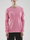 Craft Sport-Langarmshirt (Trikot) Squad Solid - hohe Elastizität, ergonomisches Design - pink Herren