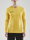 Craft Sport-Langarmshirt (Trikot) Squad Solid - hohe Elastizität, ergonomisches Design - gelb Herren