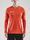 Craft Sport-Langarmshirt (Trikot) Squad Solid - hohe Elastizität, ergonomisches Design - orange Herren