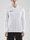Craft Sport-Langarmshirt (Trikot) Squad Solid - hohe Elastizität, ergonomisches Design - weiss Herren