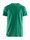 Craft Sport-Tshirt Community Mix (Baumwolle) grün Herren
