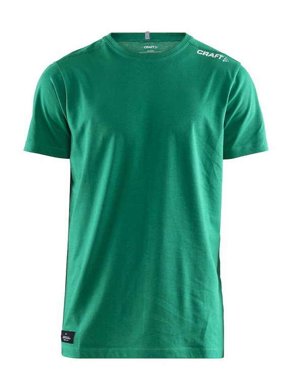 Craft Sport-Tshirt Community Mix (Baumwolle) grün Herren