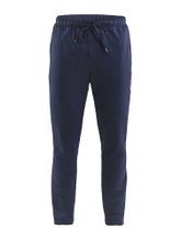 Craft Leisure Pants Community Sweatpants (soft material, highest wearing comfort) long navy blue Men