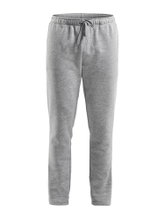 Craft Leisure Pants Community Sweatpants (soft material, highest wearing comfort) long light grey Men