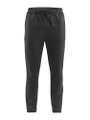 Craft Freizeithose Community Sweatpants (weiches Material, höchster Tragekomfort) lang schwarz Herren
