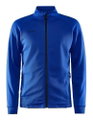 Craft Trainingsjacke ADV Unify (funktionelles Recyclingpolyester) kobaltblau Herren