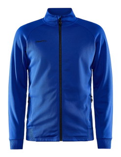Craft Training Jacket ADV Unify (functional recycled polyester) cobalt blue Men