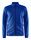 Craft Trainingsjacke ADV Unify (funktionelles Recyclingpolyester) kobaltblau Herren