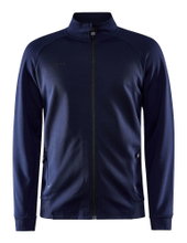 Craft Training Jacket ADV Unify (functional recycled polyester) navy blue Men
