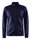 Craft Trainingsjacke ADV Unify (funktionelles Recyclingpolyester) navyblau Herren
