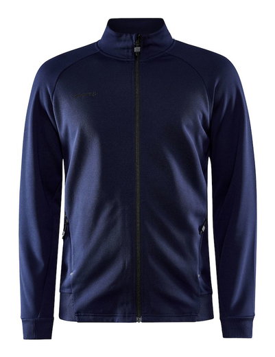 Craft Training Jacket ADV Unify (functional recycled polyester) navy blue Men