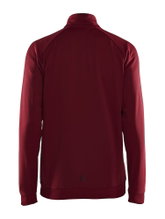 Craft Training Jacket ADV Unify (functional recycled polyester) bordeaux/red Men