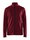 Craft Trainingsjacke ADV Unify (funktionelles Recyclingpolyester) bordeaux/rot Herren
