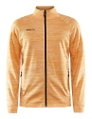 Craft Trainingsjacke ADV Unify (funktionelles Recyclingpolyester) orange Herren