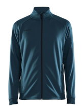 Craft Training Jacket ADV Unify (functional recycled polyester) teal blue Men