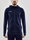 Craft Trainingsjacke Evolve Hood - strapazierfähige Mid-Layer-Kapuzenjacke aus Stretchmaterial - navyblau Herren