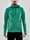 Craft Trainingsjacke Evolve Hood - strapazierfähige Mid-Layer-Kapuzenjacke aus Stretchmaterial - grün Herren