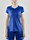 Craft Sport-Shirt (Trikot) Progress 2.0 Solid Jersey - leicht, funktionell - kobaltblau Damen