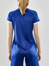 Craft Sport-Shirt (Trikot) Progress 2.0 Solid Jersey - leicht, funktionell - kobaltblau Damen