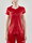 Craft Sport-Shirt (Trikot) Progress 2.0 Solid Jersey - leicht, funktionell - rot Damen