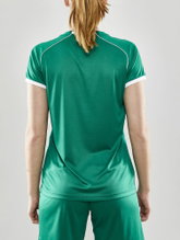 Craft Sport-Shirt (Jersey) Progress 2.0 Solid Jersey - light, functional - green Women