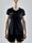 Craft Sport-Shirt (Trikot) Progress 2.0 Solid Jersey - leicht, funktionell - schwarz Damen