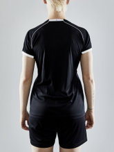Craft Sport-Shirt (Jersey) Progress 2.0 Solid Jersey - lightweight, functional - black Women