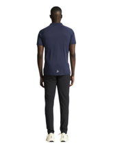 Craft Sport Polo Ability (high wearing comfort) navy blue men's