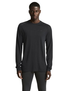 Craft Functional Underwear Long Sleeve Shirt Active Comfort 2 (soft and functional fabric) black men's
