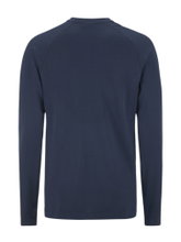 Craft Active Comfort Long Sleeve Base Layer Shirt 2 (soft and functional fabric) navy blue men's