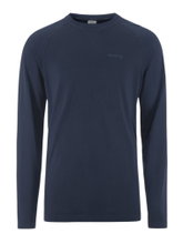 Craft Active Comfort Long Sleeve Base Layer Shirt 2 (soft and functional fabric) navy blue men's