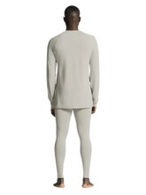 Craft Functional Underwear Long Sleeve Shirt Active Comfort 2 (soft and functional fabric) light grey men's