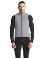 Craft Fahrrad-Weste Adv Essence Lumen Wind Vest (winddicht, reflektierend) silber Herren