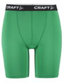 Craft Boxershort Ability 9in (Feuchtigkeitstransport, enge Passform) Unterwäsche grün Herren